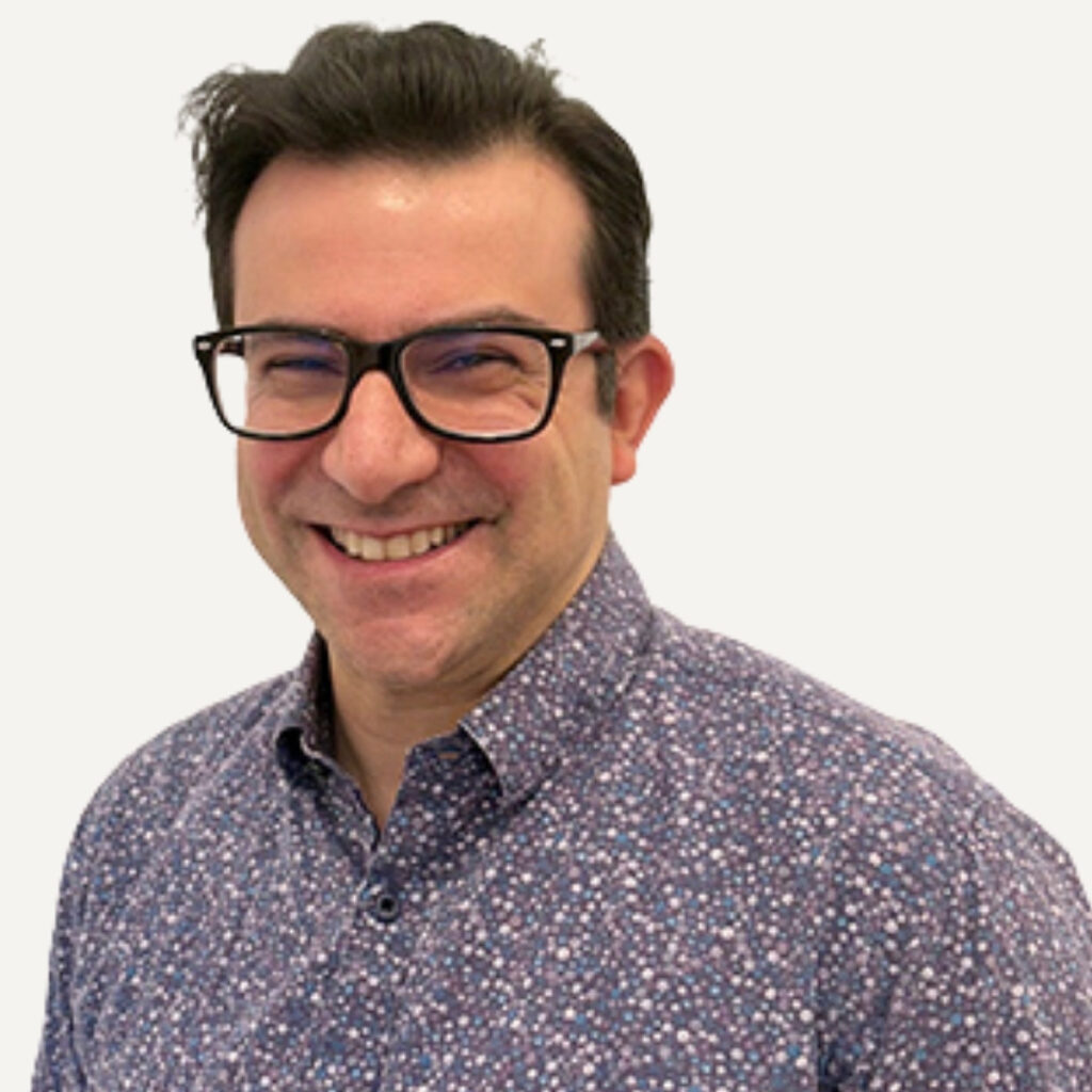 Image of Gery Karantzas, PhD, serving on the board of the Jeffrey Young Schema Therapy Association