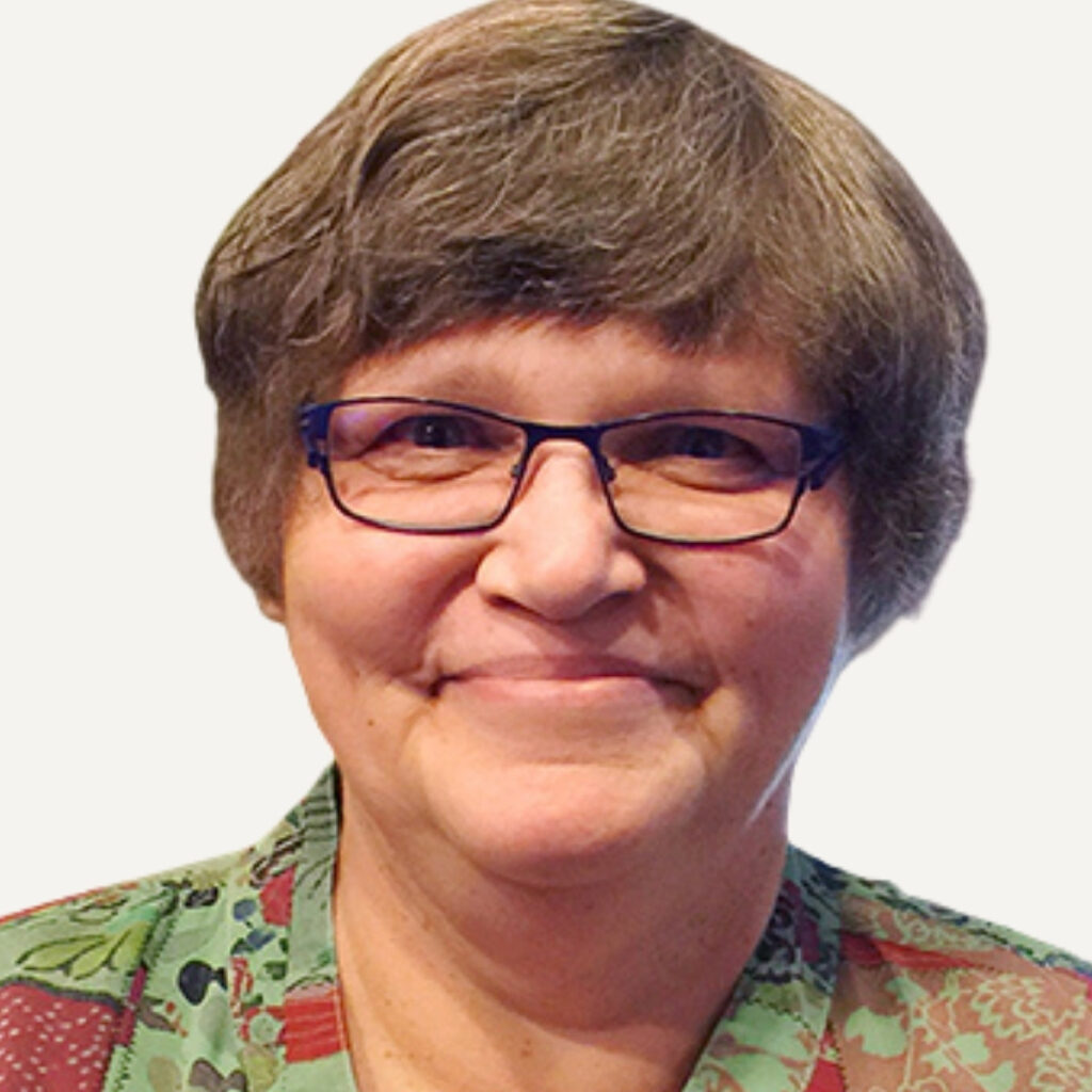 Image of Ida Shaw, MA, of the Jeffrey Young Schema Therapy Association