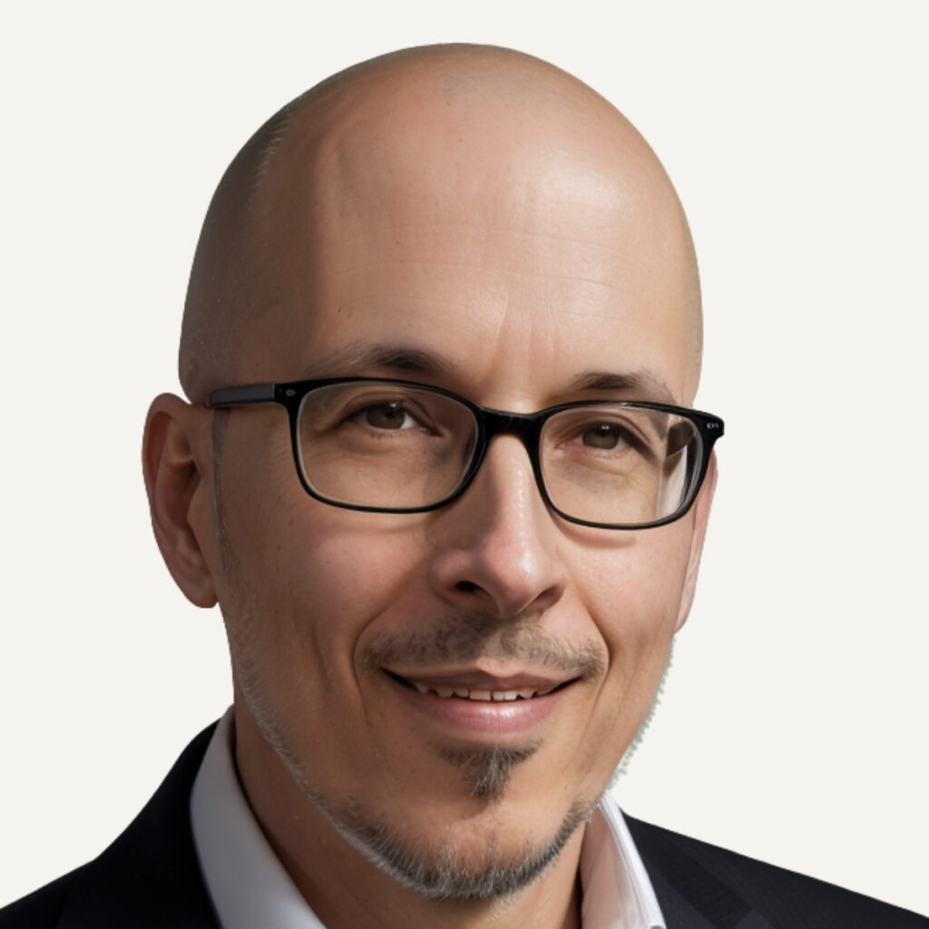 Image of John Gasiewski, PhD, of the Jeffrey Young Schema Therapy Association