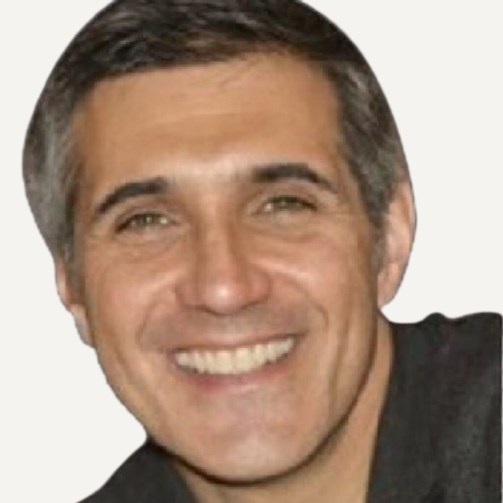 Image of Jeff Conway, LCSW, of the Jeffrey Young Schema Therapy Association.