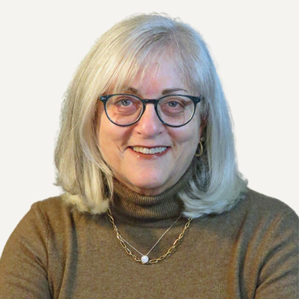 Image of Judith Margolin, PhD, of the Jeffrey Young Schema Therapy Association