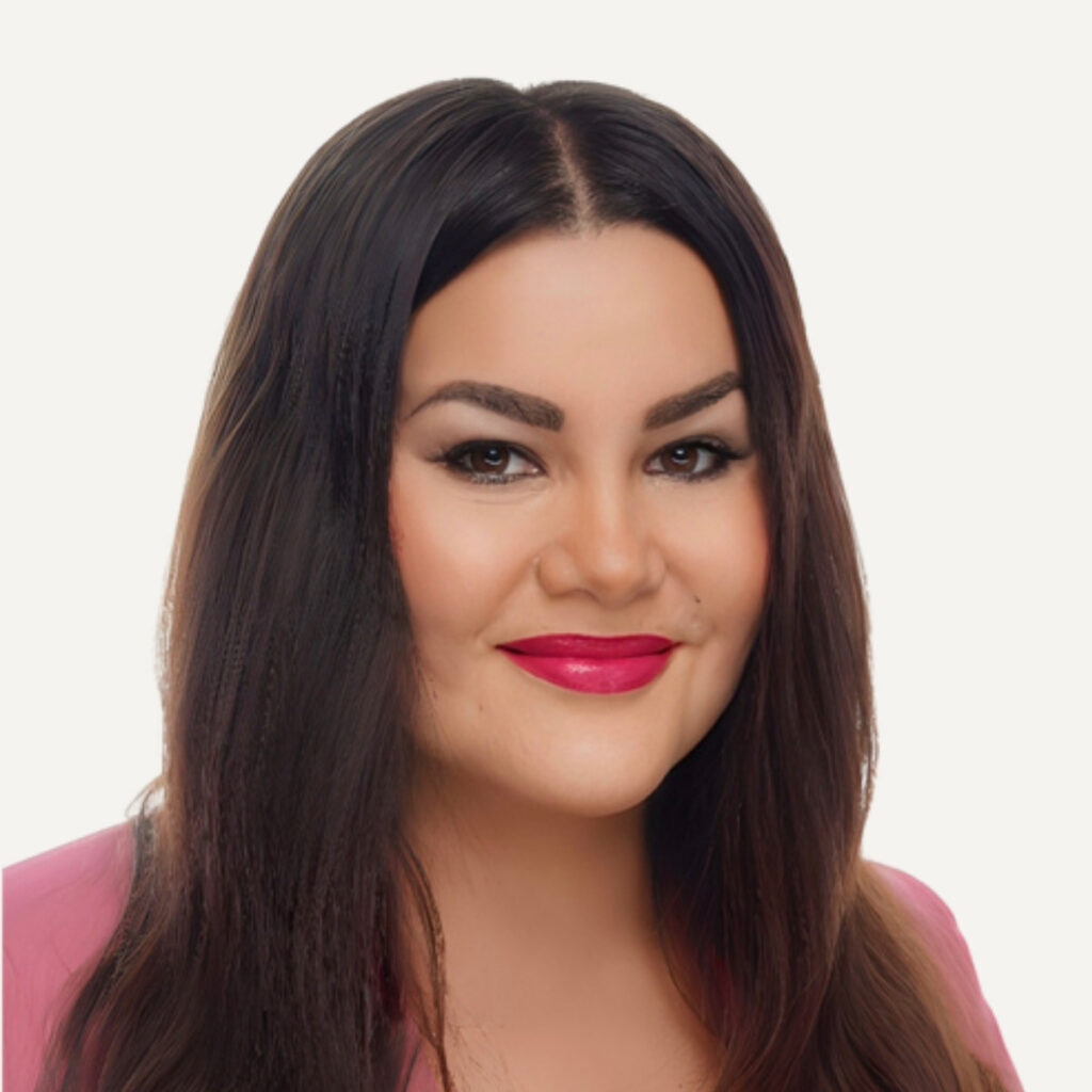 Image of Maria Galimzyanova, Ph.D. of the Jeffrey Young Schema Therapy Association.