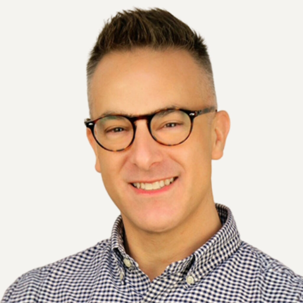 Image of Paul DelGrosso, LCSW, of the Jeffrey Young Schema Therapy Association.