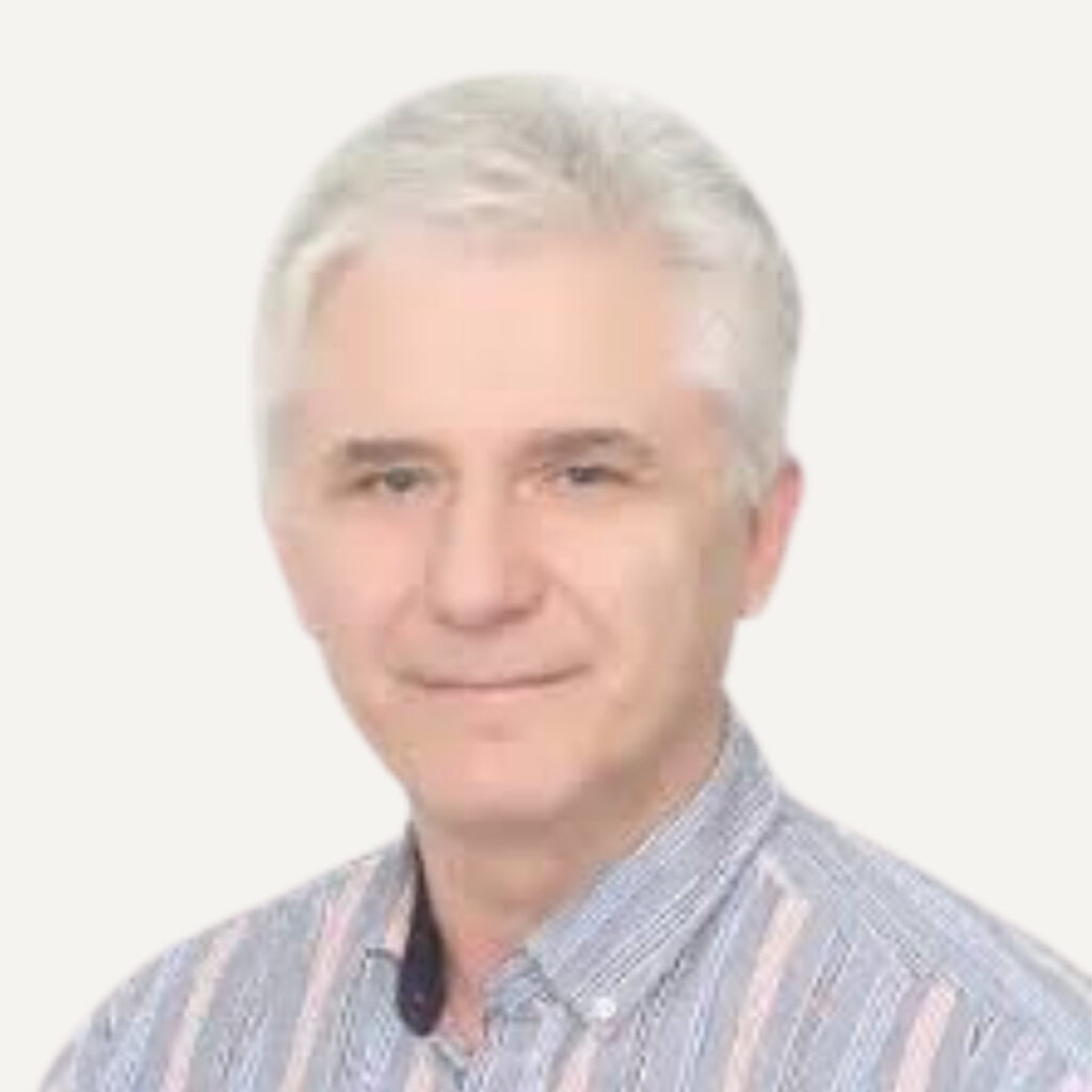 Image of Paul Kasyanik, PhD, of the Jeffrey Young Schema Therapy Association.