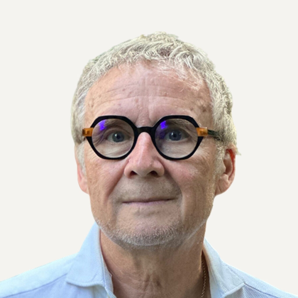 Image of Pierre Cousineau, PhD, of the Jeffrey Young Schema Therapy Association.