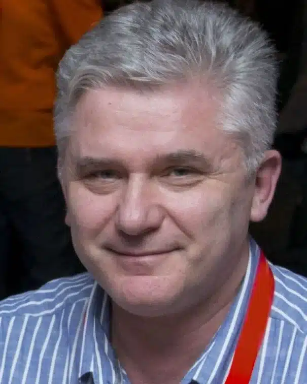 Dr. Paul Kasyanik